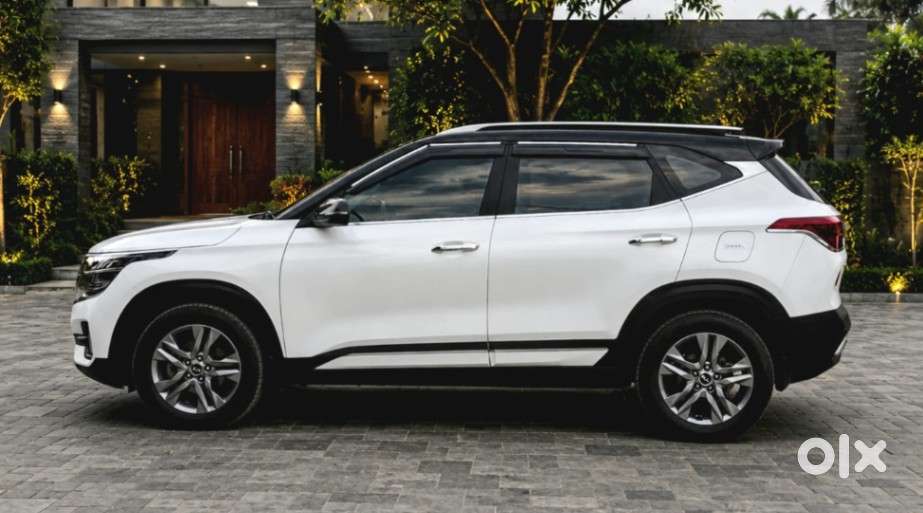 Kia Seltos Htx D, 2019, Diesel