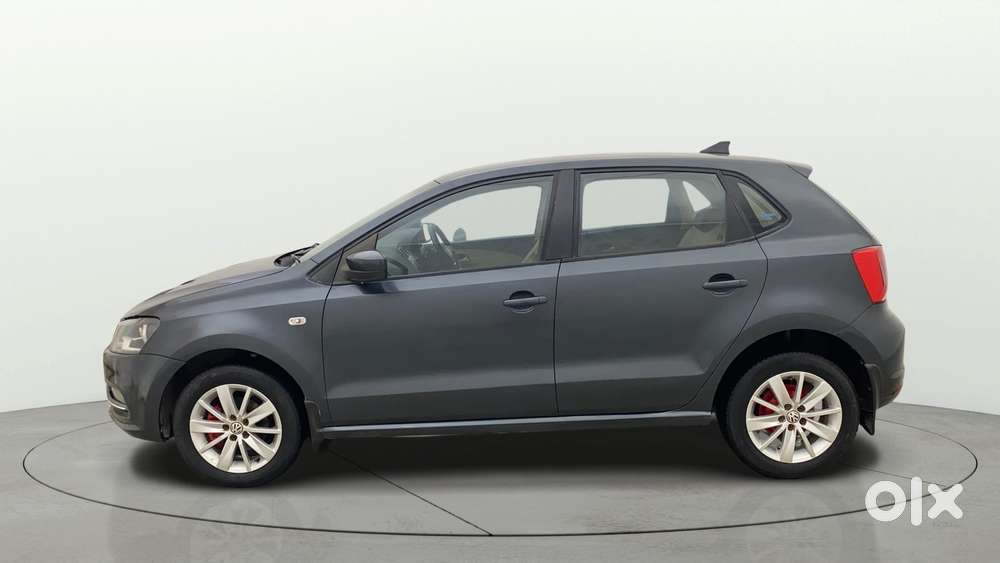 Volkswagen Polo 2013-2015 1.5 Tdi Highline, 2014, Diesel