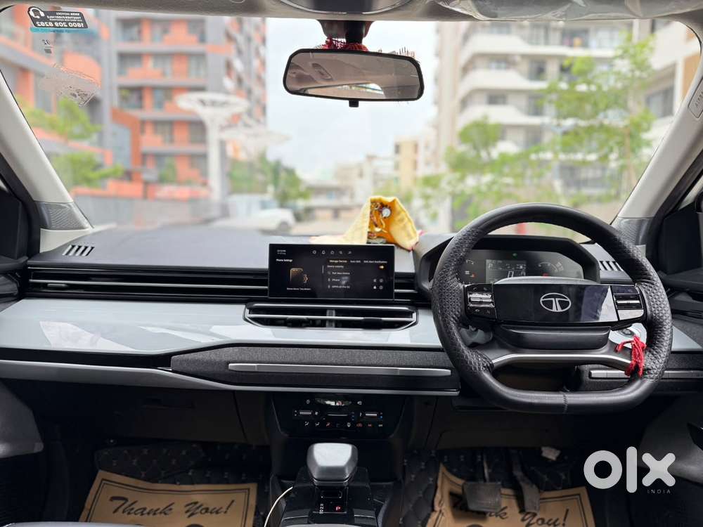 Tata Sierra Std, 2026, Petrol