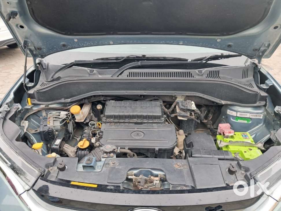 Tata Punch Creative Amt, 2022, Petrol