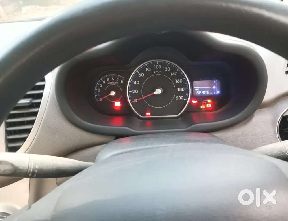 Hyundai I10 Petrol September 2014