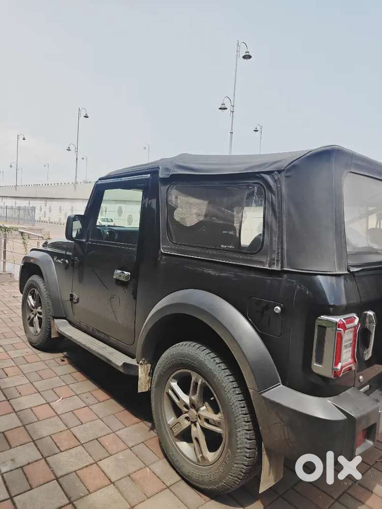 Mahindra Thar.e 2023 Diesel Automatic