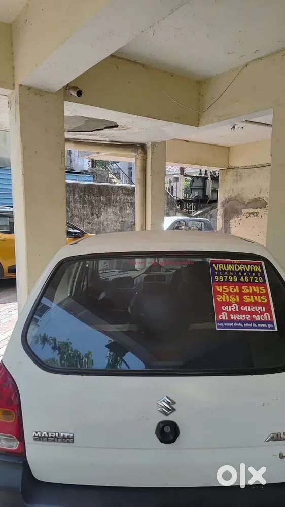 Maruti Suzuki Alto 2011
