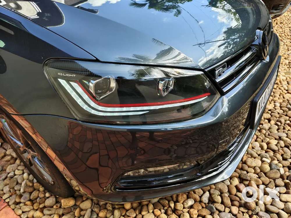 Volkswagen Polo 1.5 Tdi Highline 2015
