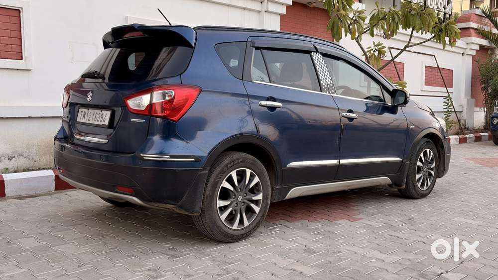 Maruti Suzuki S Cross Zeta Shvs, 2018, Diesel