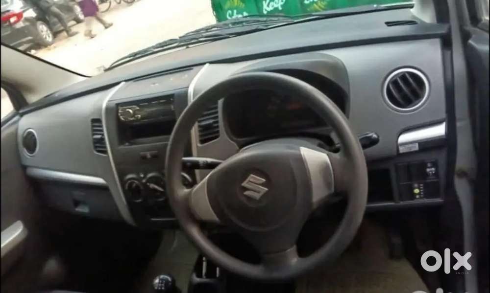 2011 Maruti Suzuki Wagon R Signature October