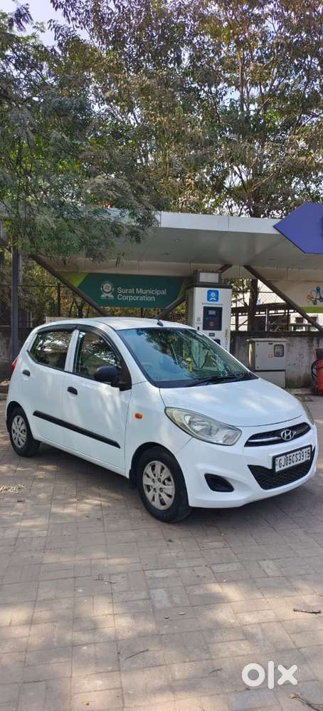 Hyundai I10, 2012, Petrol