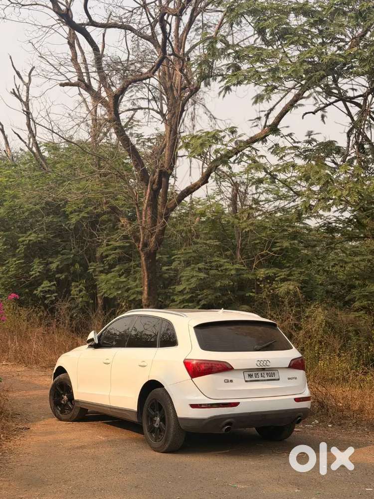Audi Q5 2011 Diesel 79000 Km Driven