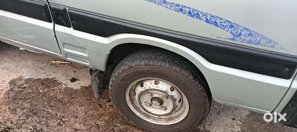 Maruti Suzuki Omni 2011 Petrol 120000 Km Driven