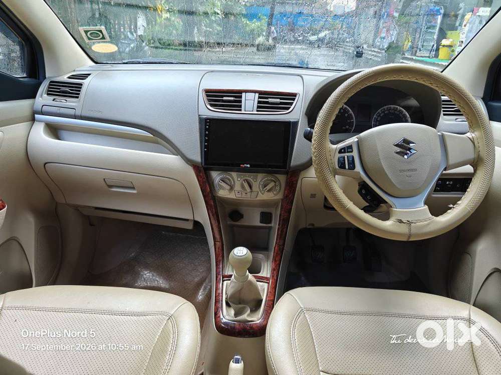 Maruti Suzuki Ertiga Vxi (o) Cng, 2018, Cng & Hybrids