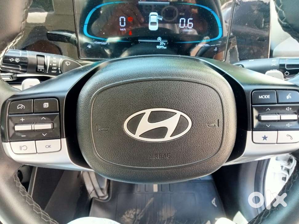 Hyundai Verna Sx 1.5 Petrol Ivt, 2025, Petrol