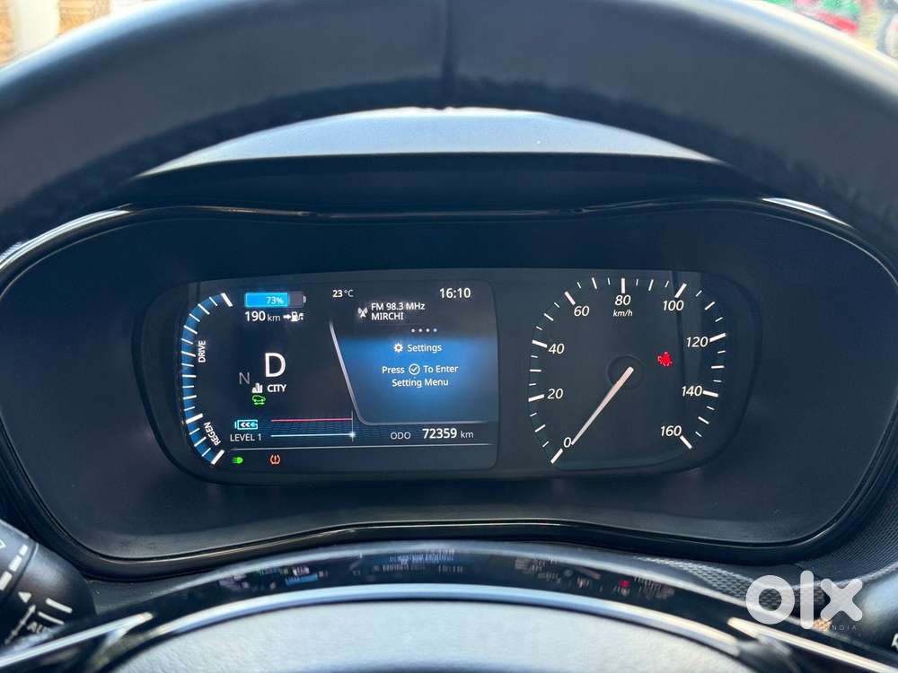 Tata Nexon Ev Max Xz Plus Lux Jet Edition, 2022, Electric