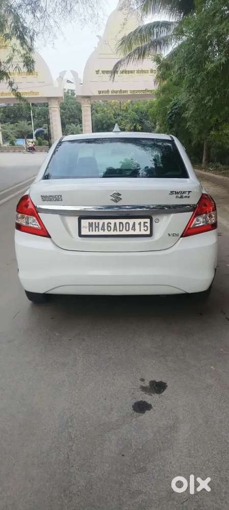 Maruti Suzuki Swift Dzire Vdi, 2014, Diesel