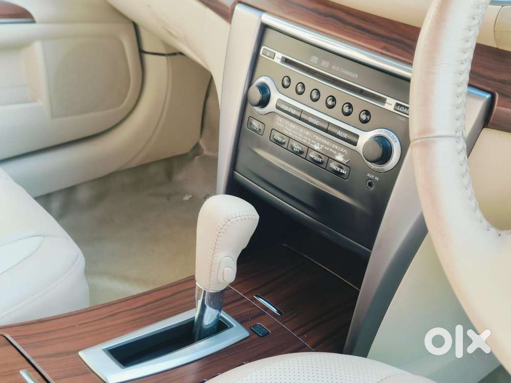 Nissan Teana Xl, 2016, Petrol