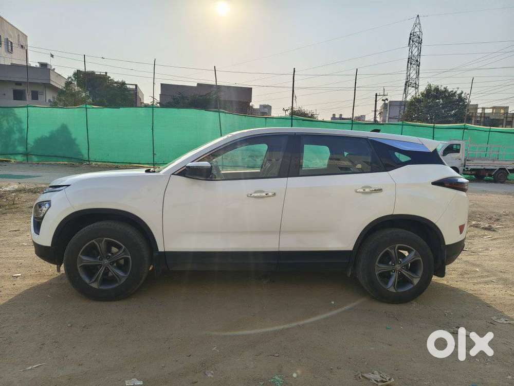 Tata Harrier Xz, 2021, Diesel