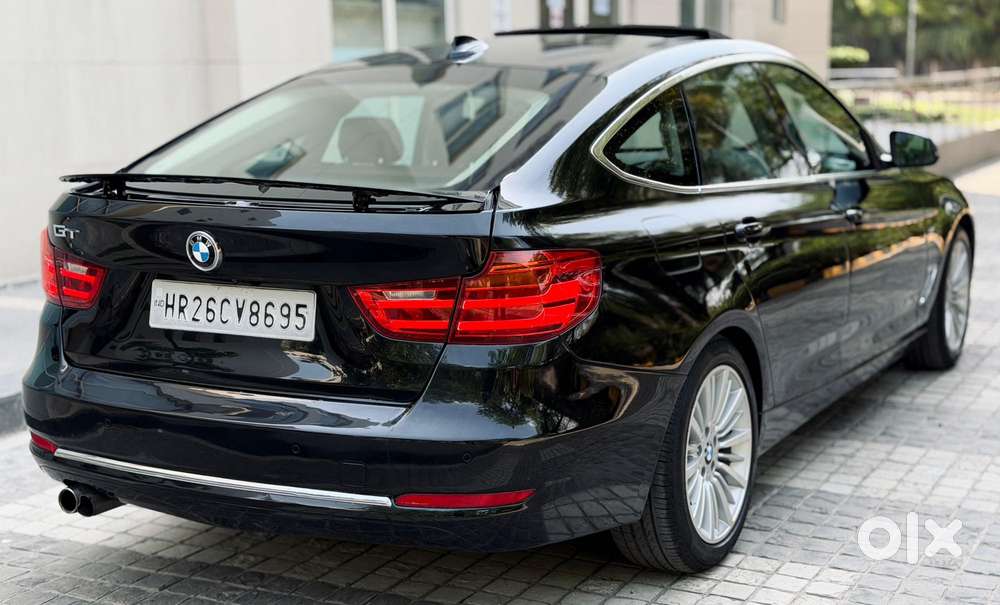 Bmw 3 Series Gt 320d Luxury Line, 2016, Diesel