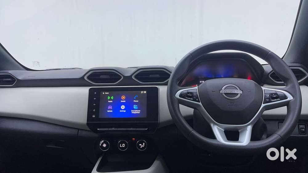 Nissan Magnite 1.0 Xv Dual Tone, 2021, Petrol