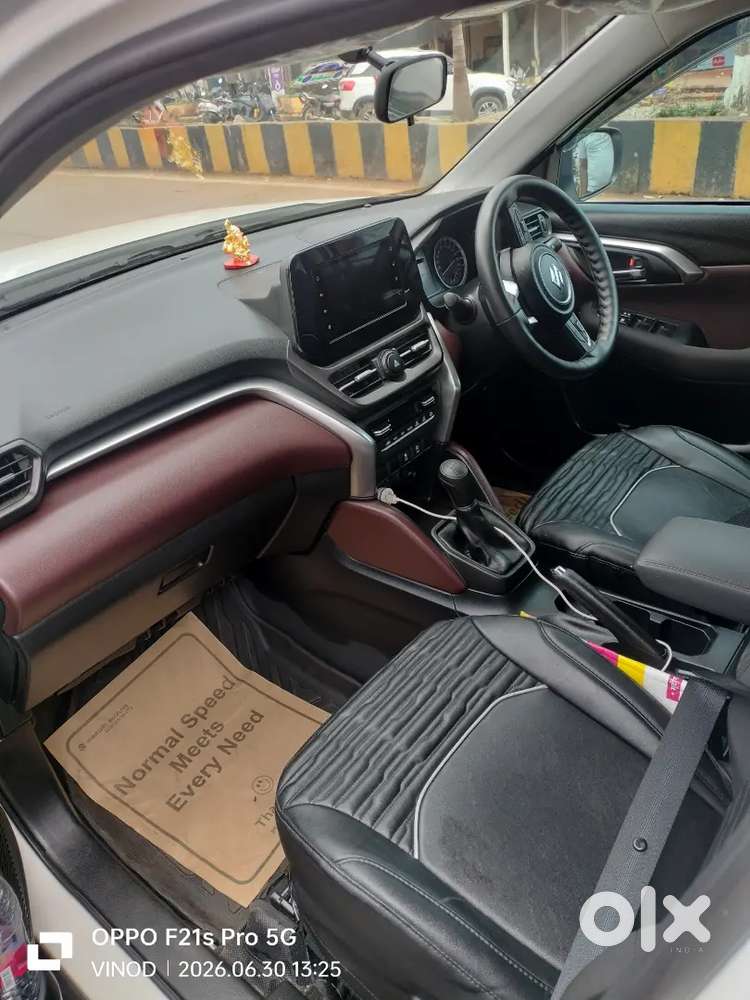 Maruti Suzuki Grand Vitara 2025 Petrol 9900 Km Driven