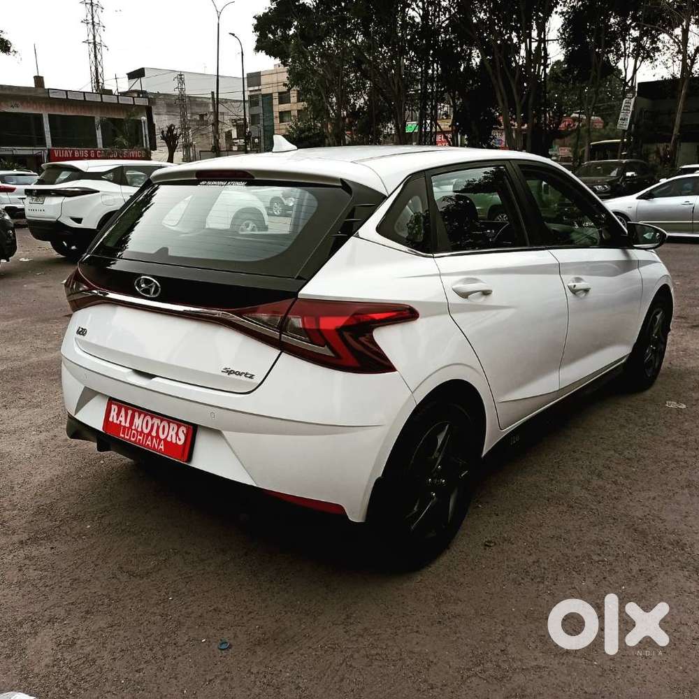 Hyundai Elite I20 Sportz (o) 1.2, 2021, Petrol