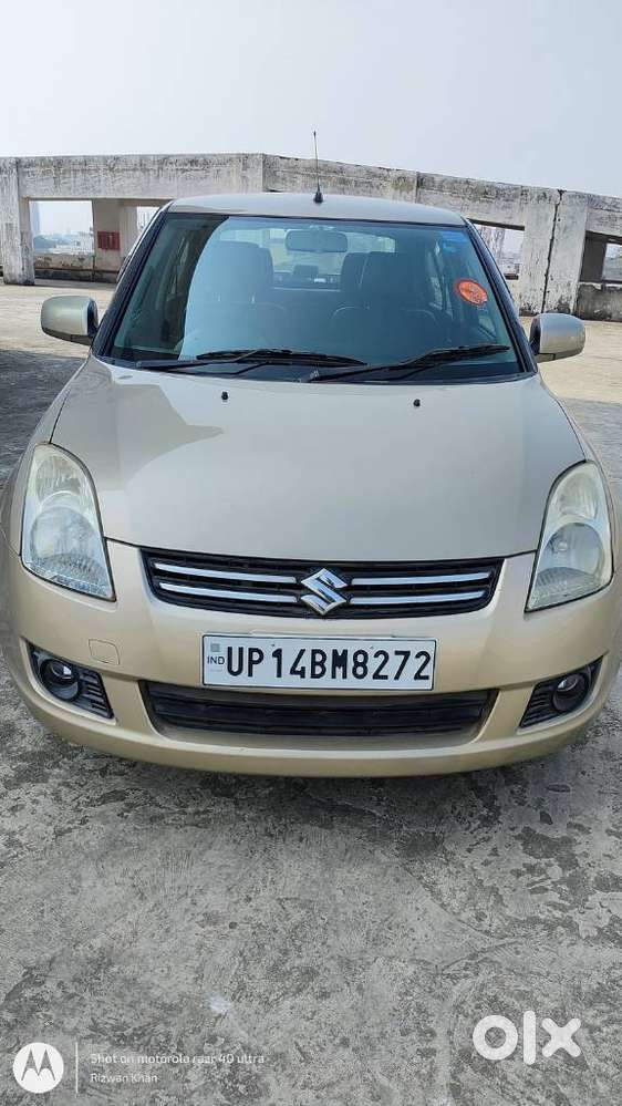Maruti Suzuki Swift Dzire Vxi, 2011, Petrol