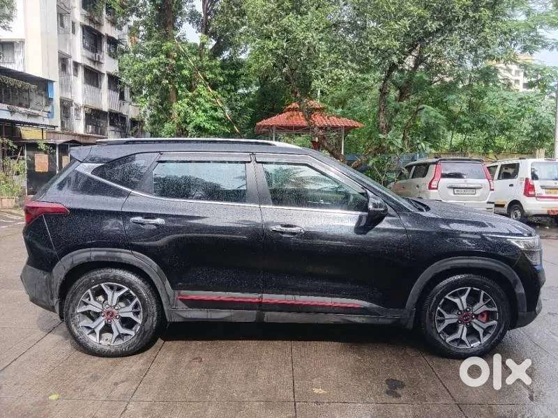Kia Seltos Gtx, 2020, Petrol