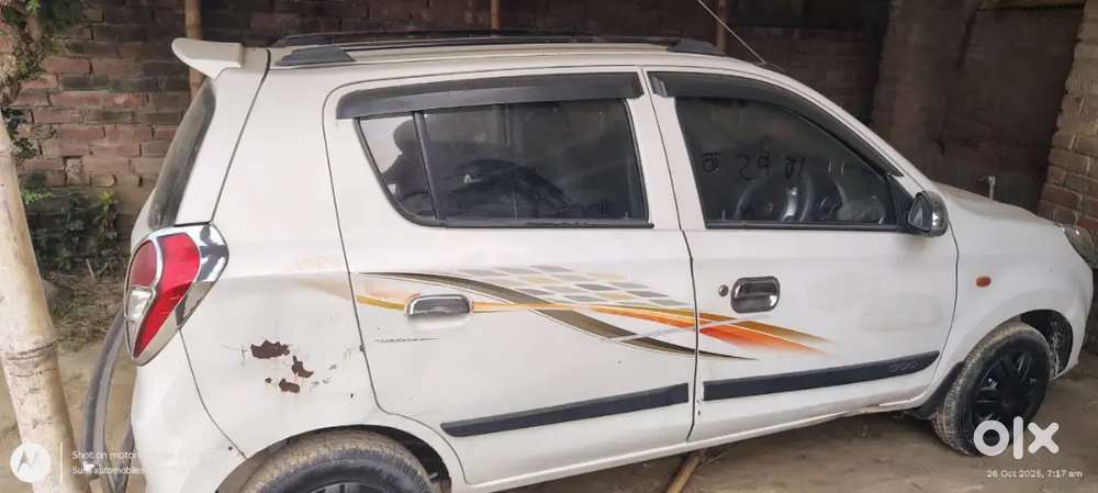 Maruti Suzuki Alto 2014 Petrol Manual