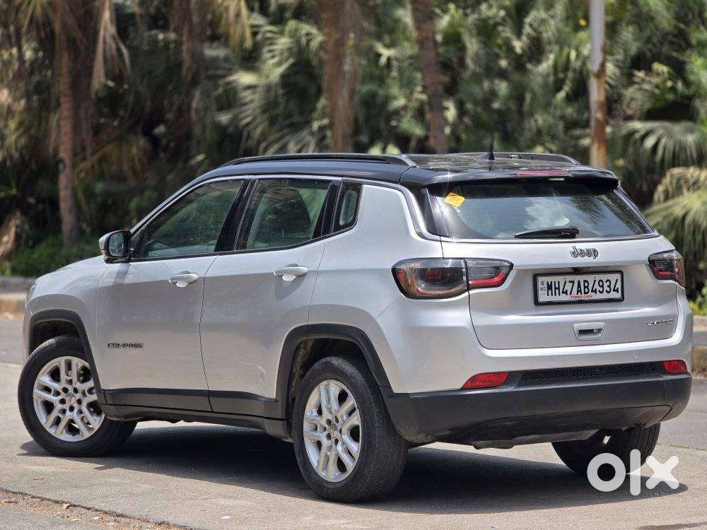 Jeep Compass 2.0 Limited (o) Diesel, 2018, Diesel