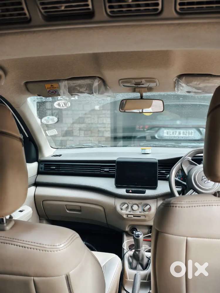 Maruti Suzuki Ertiga 2021 Petrol Hybrid Well Maintained