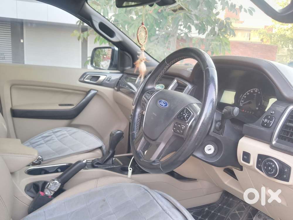 Ford Endeavour, 2019, Diesel
