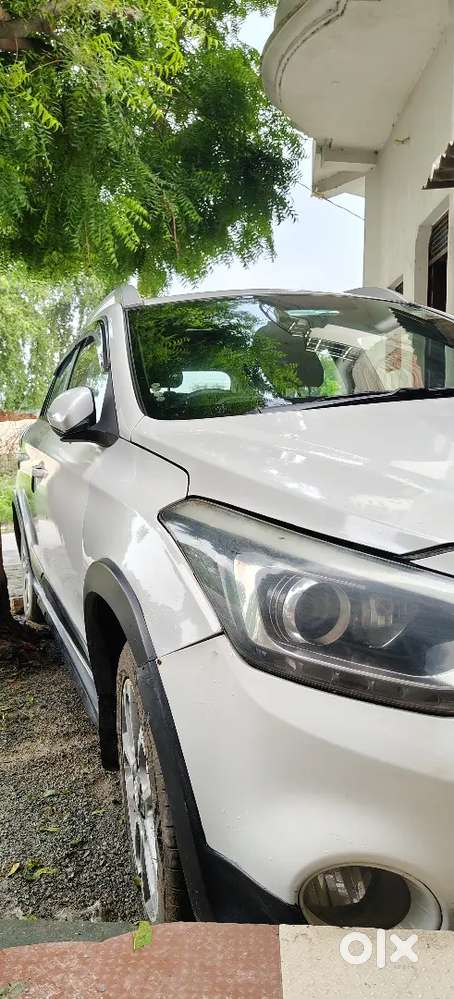 Hyundai I20 Active 2017 Petrol Manual
