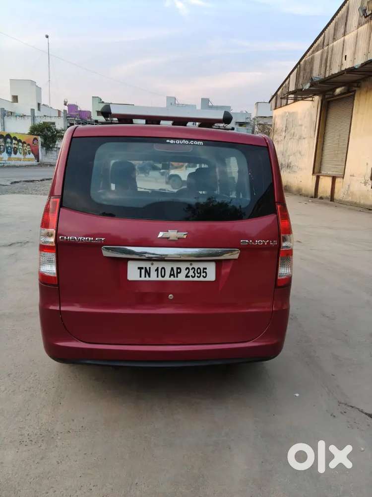 Chevrolet Enjoy 2014 Petrol 83000 Km Driven