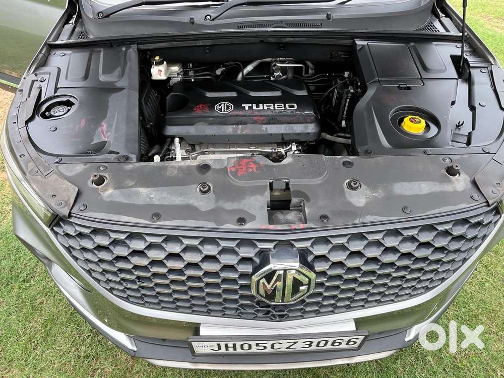 Mg Hector Plus 1.5 Hybrid Sharp Turbo 6 Str, 2021, Petrol