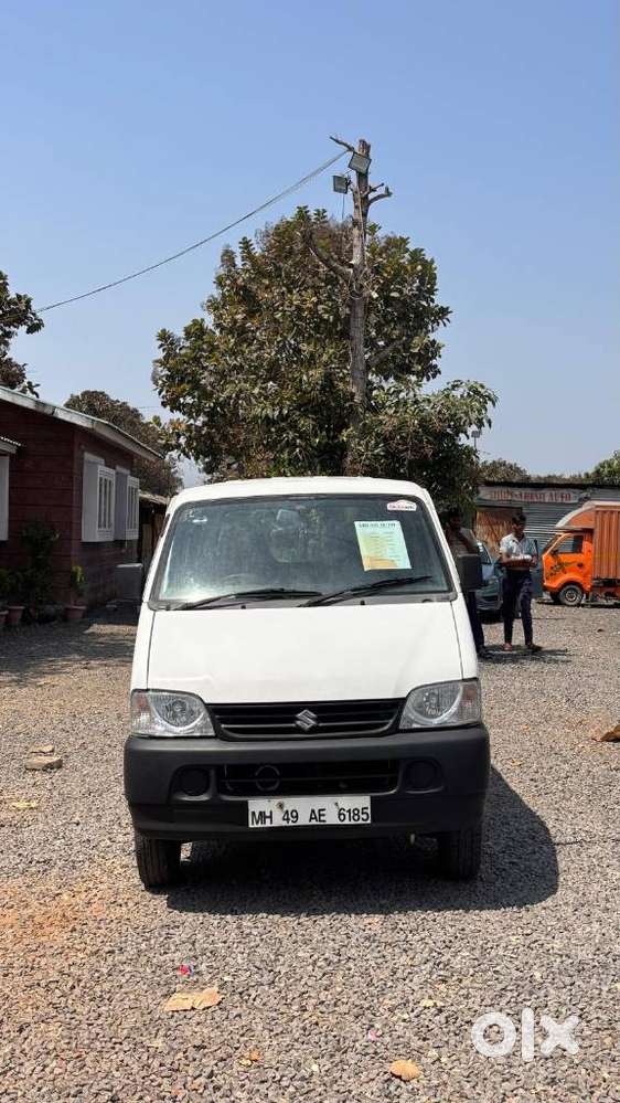 Maruti Suzuki Eeco 5 Seater Standard, 2017, Petrol