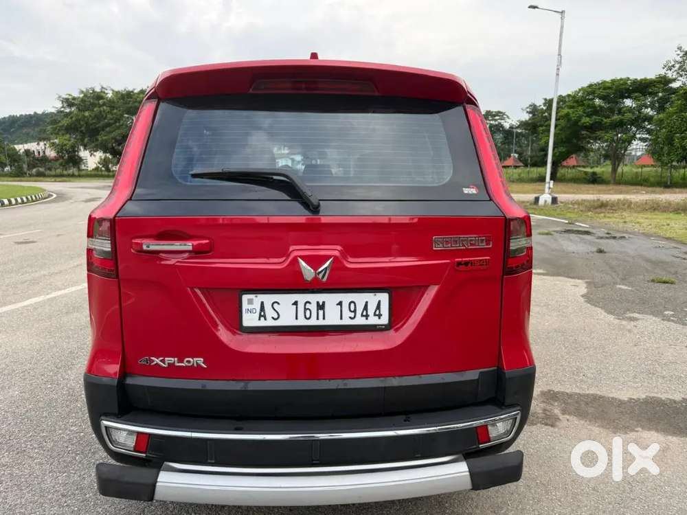 Mahindra Scorpio-n Diesel 2024