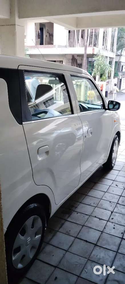 Maruti Suzuki Wagon R Petrol 2022