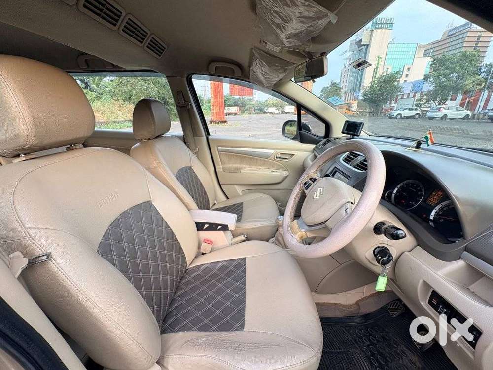 Maruti Suzuki Ertiga Zxi, 2015, Cng & Hybrids