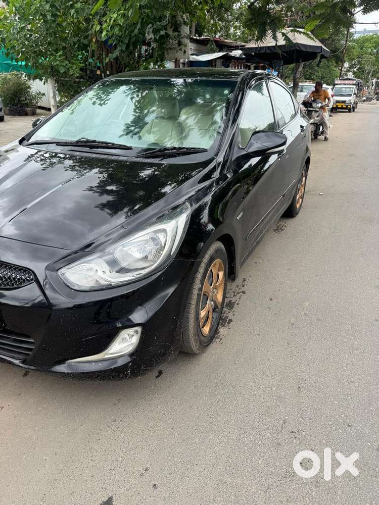 Hyundai Fluidic Verna 1.6 Crdi S, 2012, Diesel