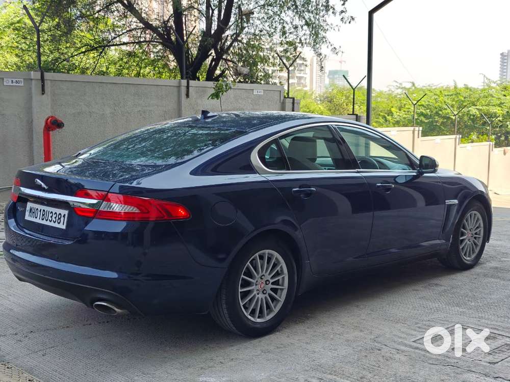 Jaguar Xf 2.2 Diesel, 2014, Diesel