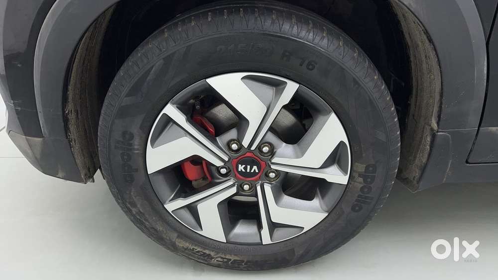 Kia Sonet 1.0 Gtx Plus Dct, 2020, Petrol