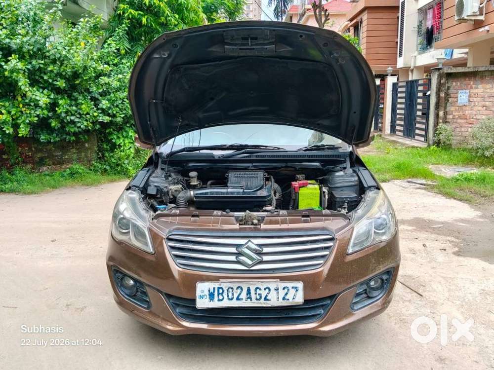 Maruti Suzuki Ciaz Vxi Plus, 2014, Petrol