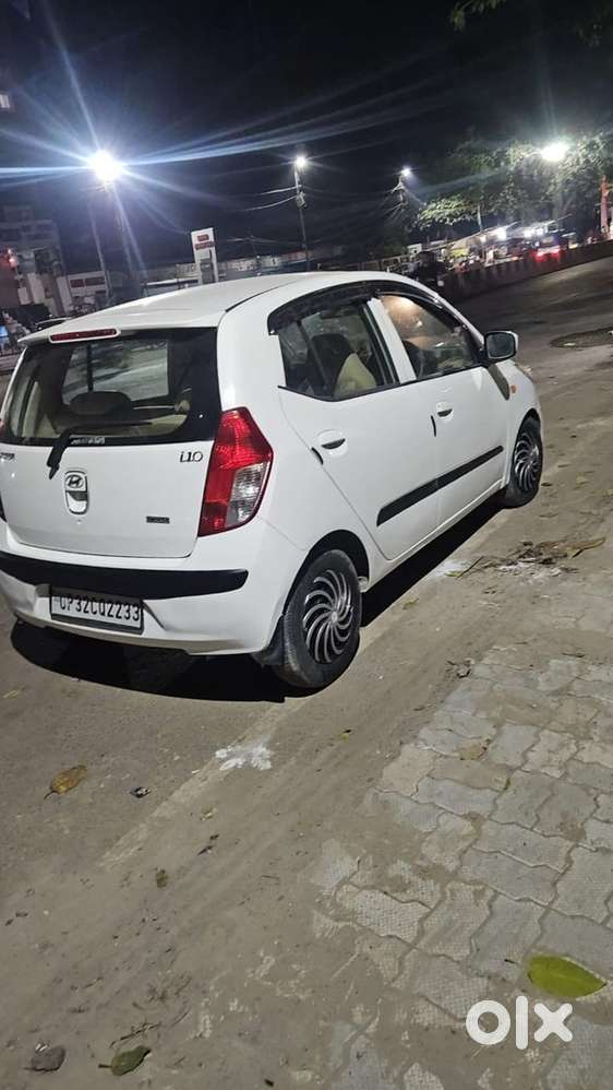 Hyundai I10 Petrol 2008 Car