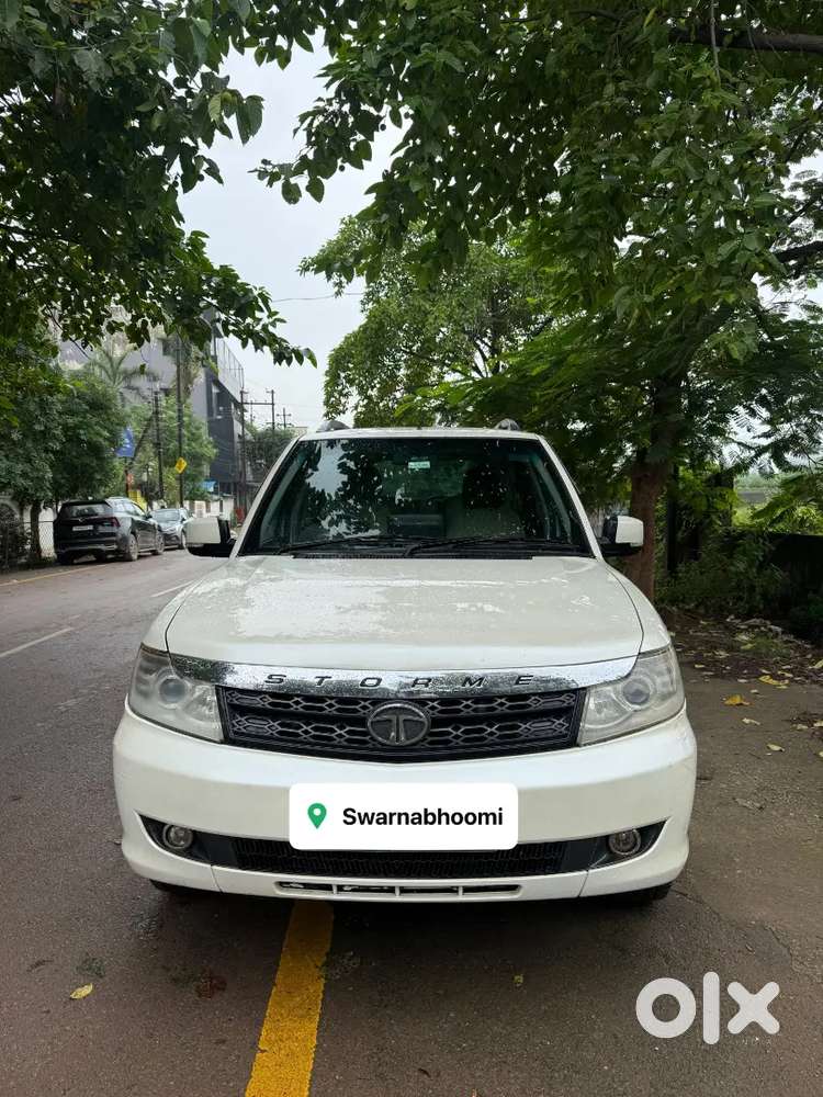Tata Safari Storme 2017 Year