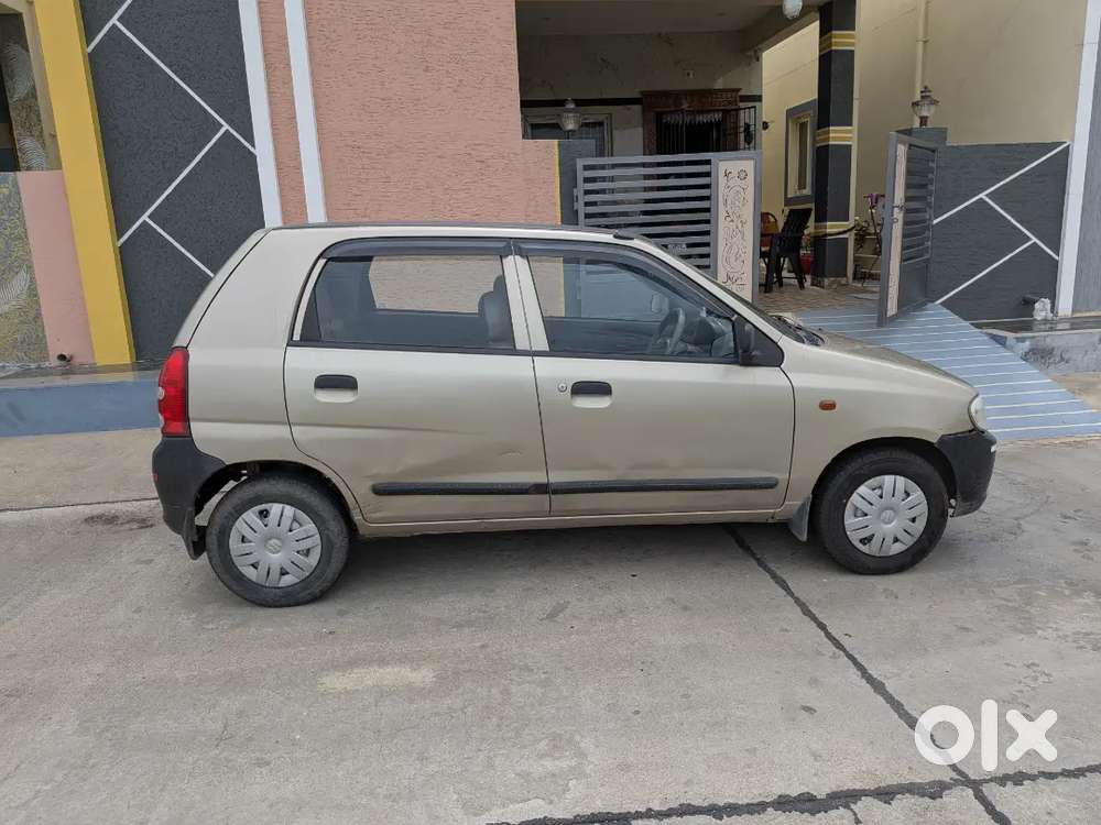 Maruti Suzuki Alto Lxi 2010 Year Car
