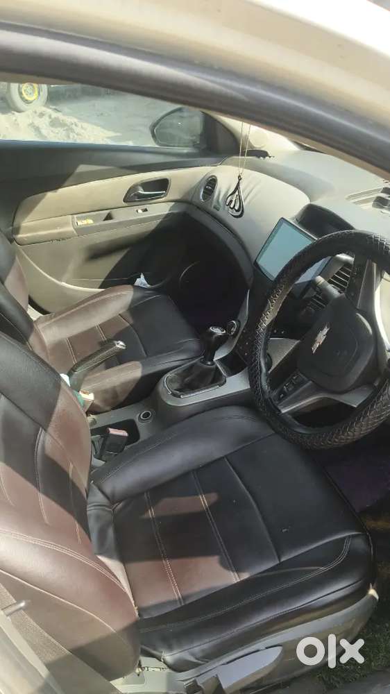 Chevrolet Cruze 2010