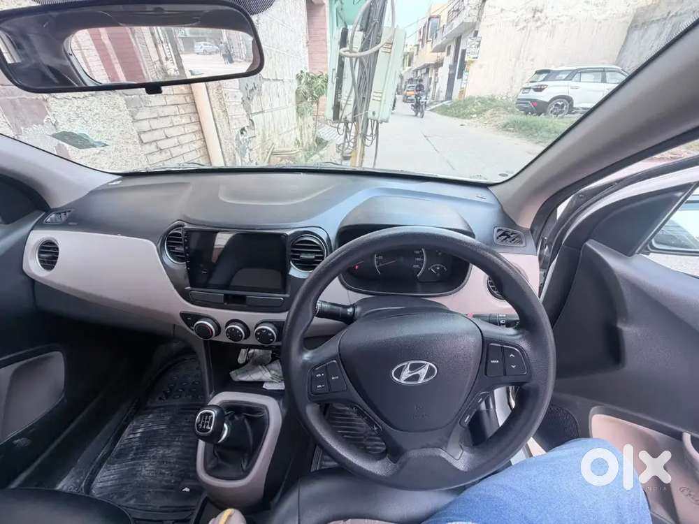 Hyundai Grand I10 Sportz Petrol Manual 2019