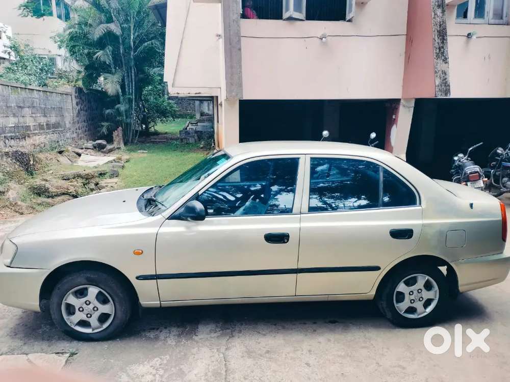 Hyundai Accent 2001 Petrol