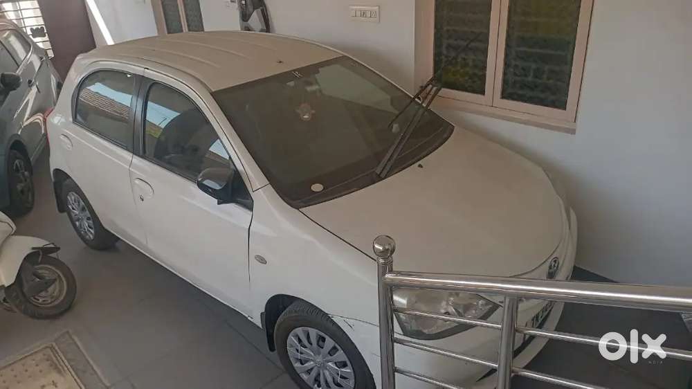 Toyota Etios Liva 2013 Diesel Manual 2013