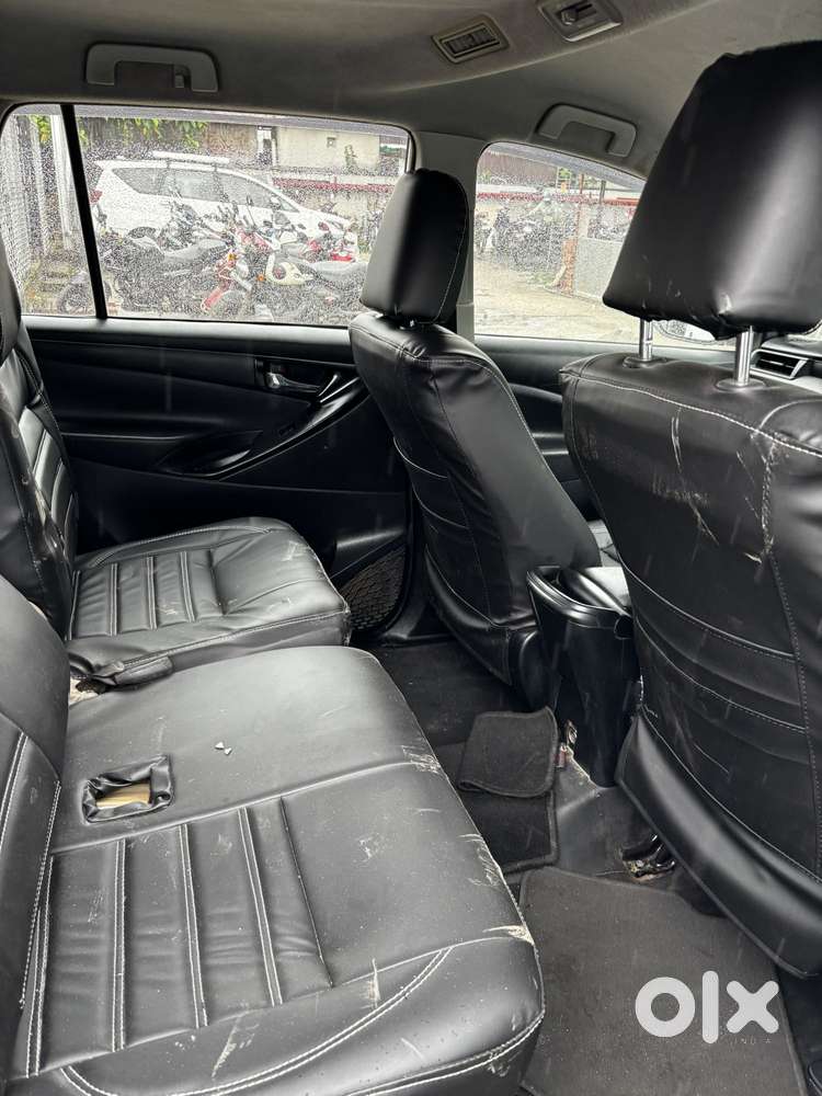 Toyota Innova Crysta 2.4 G Mt 8s, 2017, Diesel