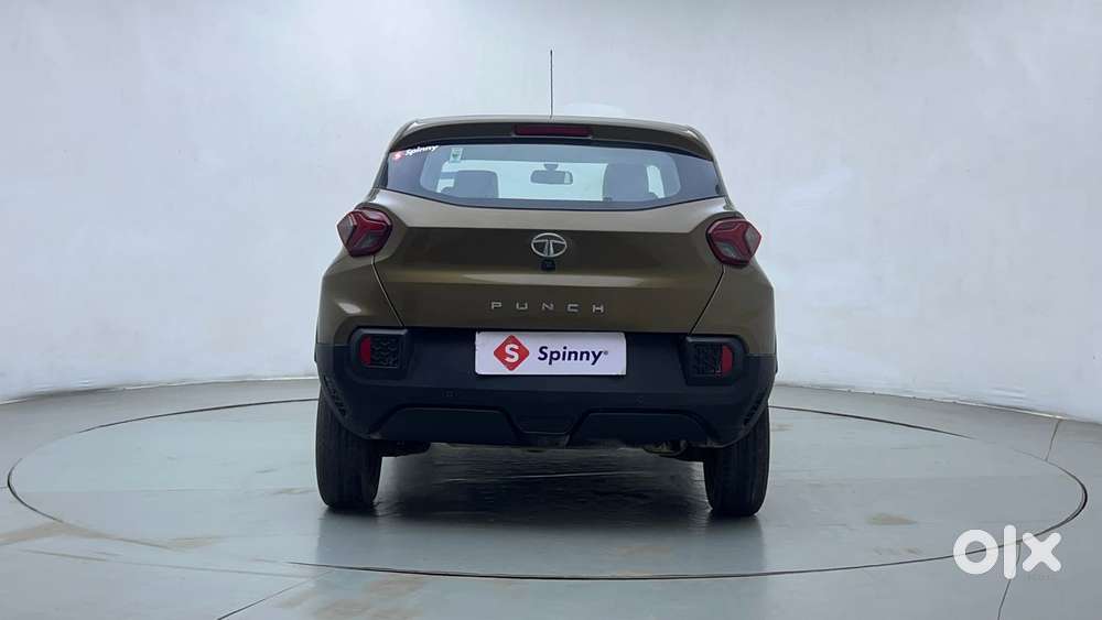 Tata Punch Accomplished Amt, 2022, Petrol