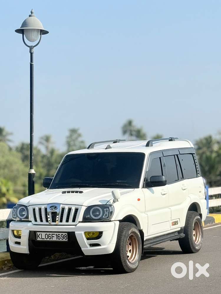 Mahindra Scorpio 2011 Diesel
